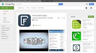 
                            11. Facturama App – Apps no Google Play