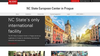 
                            13. Faculty - NC State European Center in Prague