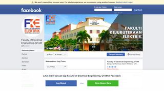 
                            6. Faculty of Electrical Engineering, UTeM - Halaman Utama | ...