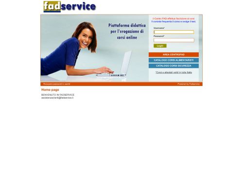 
                            6. Fad service