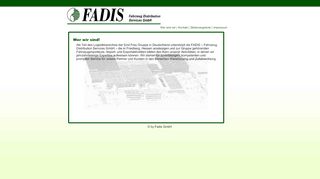
                            3. FADIS Fahrzeug Distribution Services GmbH