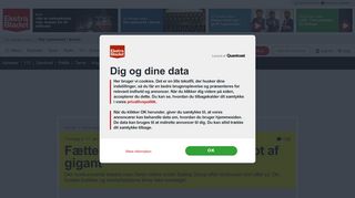 
                            11. Fætter BR-navnet overlever: Købt af gigant – Ekstra Bladet