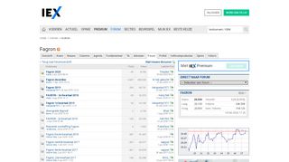 
                            6. Fagron | IEX.nl