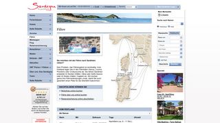 
                            9. Fähre nach Sardinien | Überfahrt | Sardinien.de