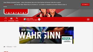 
                            13. Fahrkarten der NIAG werden ab Januar teurer: Radio K.W.