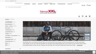 
                            12. Fahrrad günstig kaufen | Größte Auswahl bei Fahrrad XXL