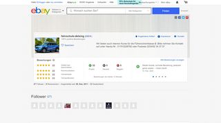 
                            12. fahrschule-delsing auf eBay