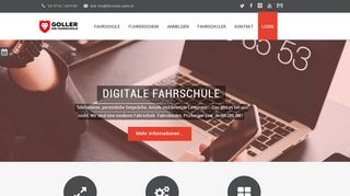 
                            9. Fahrschule Goller - Deine digitale Fahrschule