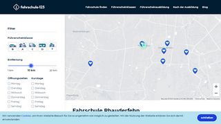 
                            8. Fahrschule Rhauderfehn - Gute und günstige Fahrschulen ...