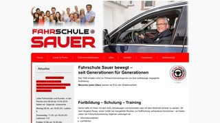 
                            5. Fahrschule Sauer