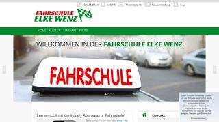 
                            8. Fahrschule Wenz