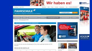 
                            11. Fahrschulkonditionen und Gutachten für ... - Fahrschule Online