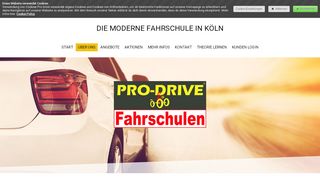 
                            4. Fahrstunden - Pro Drive Fahrschule Köln