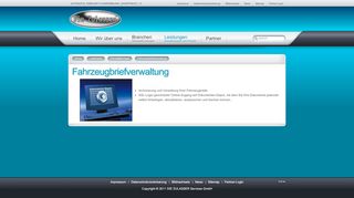 
                            7. Fahrzeugbriefverwaltung - DIE ZULASSER Services GmbH