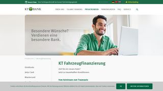 
                            12. FahrzeugFinanzierung | KT Bank AG