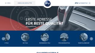 
                            4. Fahrzeugteile – PV Automotive