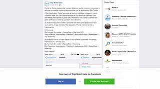 
                            12. Fai da te: Come passare dal numero... - Digi Mobil Italia | Facebook