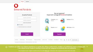 
                            12. Fai da te - Vodafone