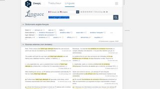 
                            12. failed login attempts - Traduction française – Linguee