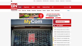 
                            9. Failliet MyCom in Breda nog paar dagen open voor laatste uitverkoop ...