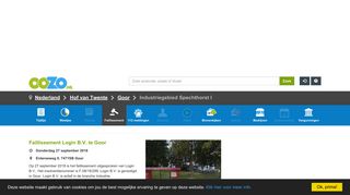 
                            7. Faillissement Login B.V. te Goor - Oozo.nl