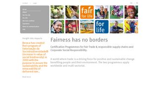 
                            4. Fair for Life - Login