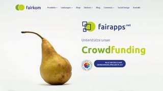 
                            8. fairkom | fairkom