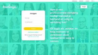 
                            6. FairLingo - Online vertalingen