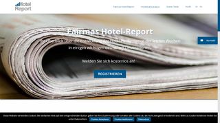 
                            5. Fairmas Hotel-Report
