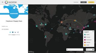 
                            10. Fairphone 2 Supply Chain on Sourcemap