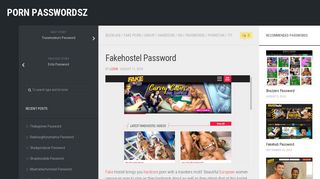 
                            3. Fakehostel Password – Porn PasswordsZ