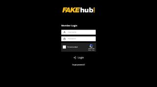 
                            1. Fakehub - fakehub.com Member's Area Login