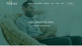 
                            2. Fakturaopfølgning - Hokas