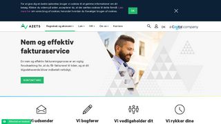 
                            8. Fakturaservice til effektiv kundefakturering - Azets