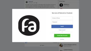 
                            7. Fakturoid - Krátké provozní oznámení: Příští týden bude... | Facebook