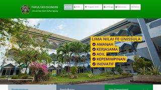 
                            10. Fakultas Ekonomi Unissula – website resmi fakultas ekonomi ...