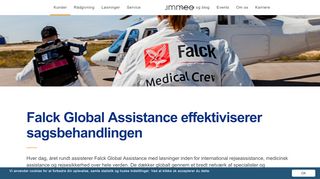 
                            9. Falck Global Assistance - Immeo