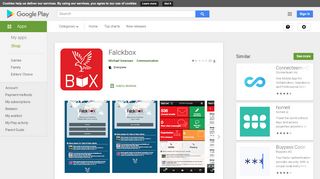 
                            11. Falckbox – Apps i Google Play