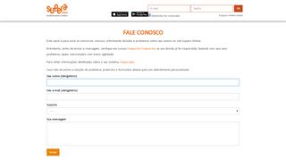 
                            5. Fale conosco - Supera Online - Ginástica para o cérebro