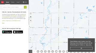
                            2. Falk.de: Karten und Routenplaner