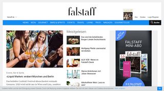 
                            12. Falstaff – Ihr Ratgeber für Genuss & Wein