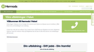 
                            10. Falun - Hermods -