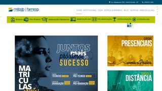 
                            3. Famesp | Faculdade Método de São Paulo | Cursos Presenciais e a ...