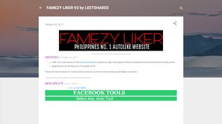 
                            9. FAMEZY LIKER V2 by LEETSHARES