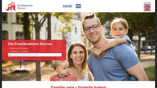 
                            3. Familienkarte Hessen - Hessen.de