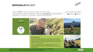 
                            4. Familienprojekte | Bergwaldprojekt e.V.