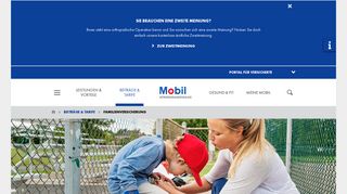 
                            10. Familienversicherung - BKK Mobil Oil