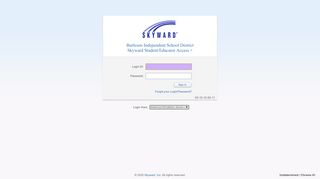 
                            5. Family Access - Login - Powered by Skyward
