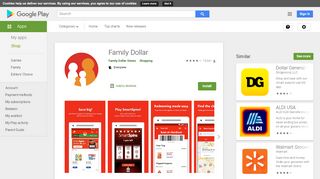
                            12. Family Dollar - Apps on Google Play