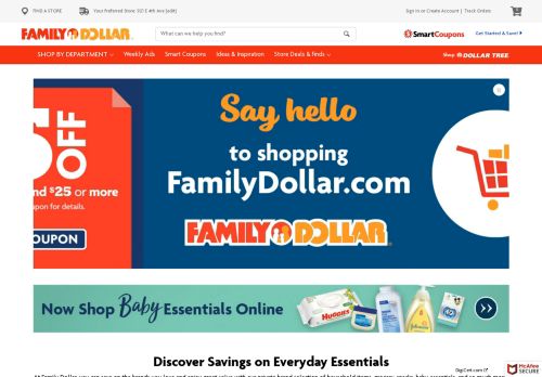 
                            6. Family Dollar Store Items & Products | Family Dollar